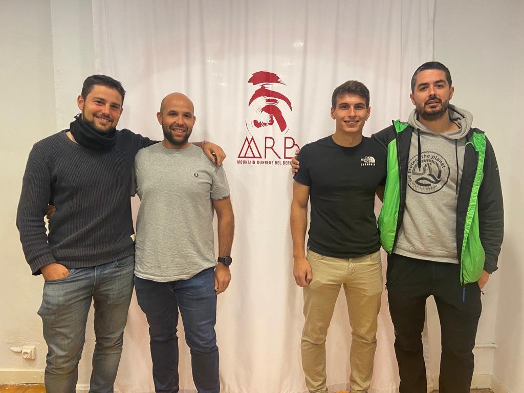 Mountain Runners del Berguedà board of directors